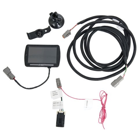 FAST EZ-EFI Retro-Fit Color Touchscreen Hand-Held Upgrade Kit (for First Gen Systems)