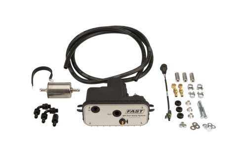 FAST Universal EFI Fuel Sump Kit w/ Badge
