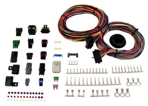 FAST Wiring Harness FAST Universal