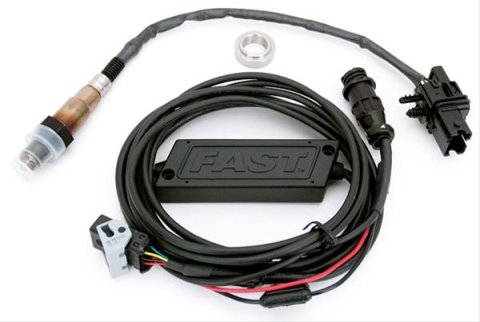 FAST 02 Processor W/Amp Connector
