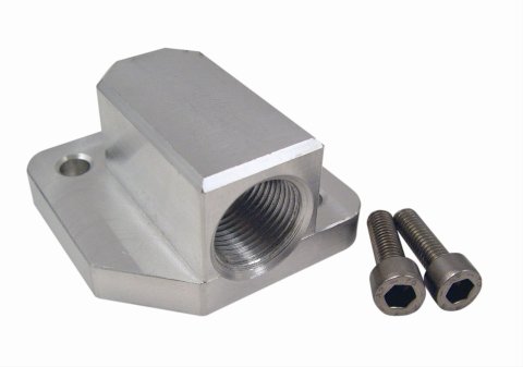 FAST FAST Idle Air Control Housing - Adapts Ford to GM