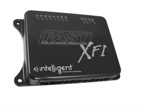 FAST ECU FAST W/Int Data Log