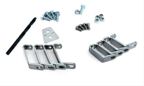 FAST OE Fuel Rail Bracket Kit LSXR
