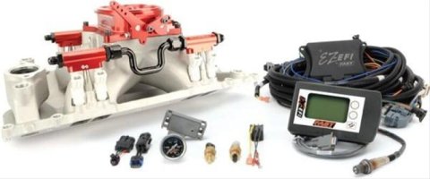 FAST EFI Kit Complete BBC