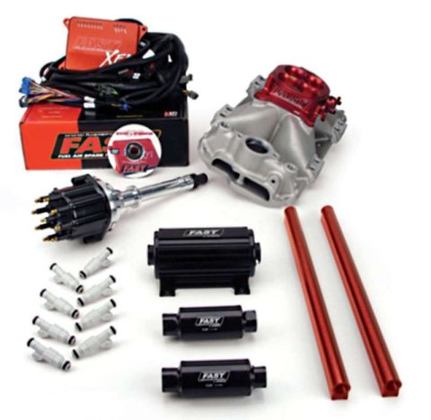 FAST EFI Kit Complete SBC