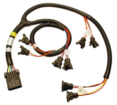 FAST Wiring Harness F.I. 4&7 Swap