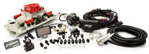FAST Fuel Injection System 351W EZ2.0 550