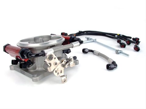 FAST Throttle Linkage Kit EZ EFI