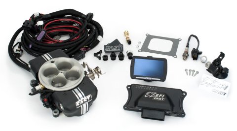 FAST Engine Control System EZ-EFI 2.0