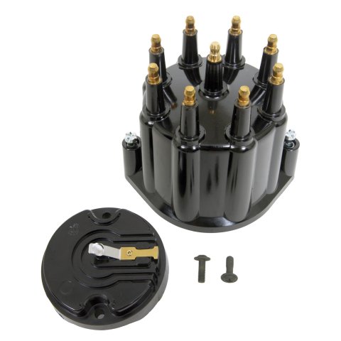 FAST Distributor Cap & Rotor Replacement