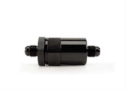 FAST Fuel Filter -6An Black
