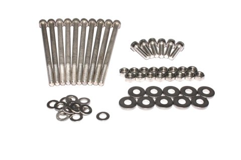 FAST Hardware Kit Stainless LSX 92M