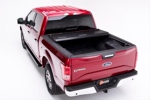 BAK 17-23 Ford Super Duty 8ft Bed BAKFlip F1