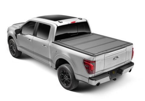 BAK 04-14 Ford F-150 6ft 6in Bed BAKFlip MX4 Matte Finish