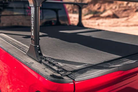 BAK 22-24 Toyota Tundra 6.6ft Bed Revolver X4ts T-Slot RAILS ONLY - NO COVER