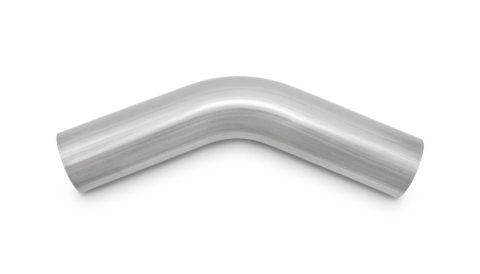 Vibrant 1.25in OD T304 SS 45 Deg Mandrel Bend