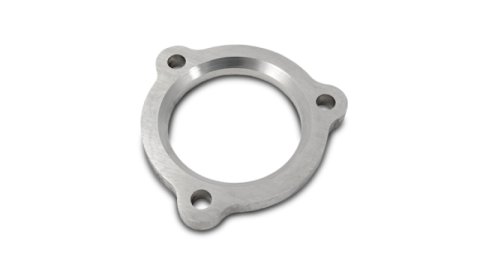 Vibrant SS Outlet Flange w/ Flared Collar for Garrett GT2052