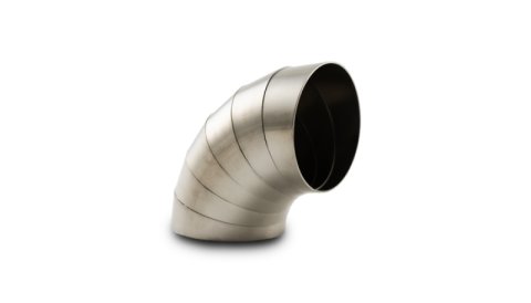 Vibrant 3.50in. O.D. Titanium Pie Cuts - Bag of 6