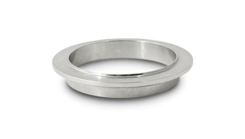 Vibrant Stainless Steel V-Band Flange for 2.375in O.D. Tubing - Male