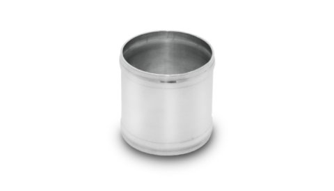 Vibrant Aluminum Joiner Coupling (3.25in O.D. x 3in Overall Length)