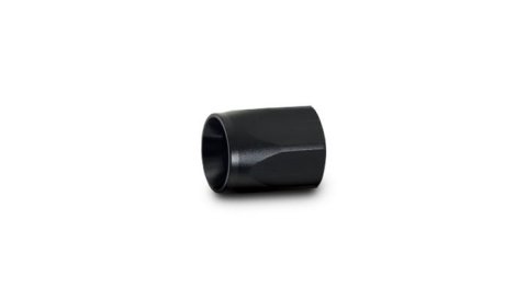Vibrant -12AN Hose End Socket - Black