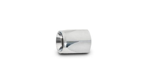 Vibrant -20AN Hose End Socket - Silver