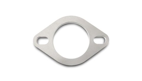 Vibrant Titanium 2-Bolt Flange - 2.5in ID