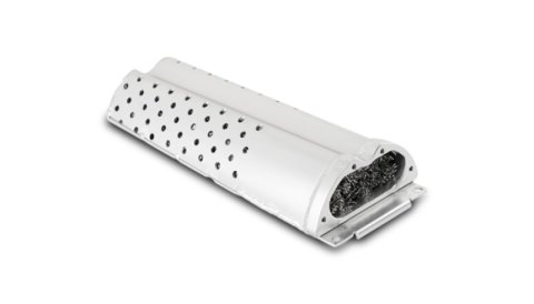 Vibrant Catch Can Drop-In Baffle Assembly