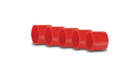 Vibrant Female AN Plastic Plug AN -6
