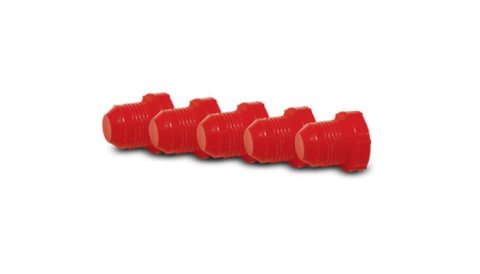Vibrant Male AN Flare Plug AN -6