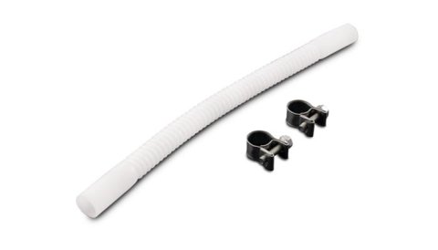Vibrant Submersible PTFE Fuel Tank Tubing Kits 3/8in I.D. x 6.00in Long