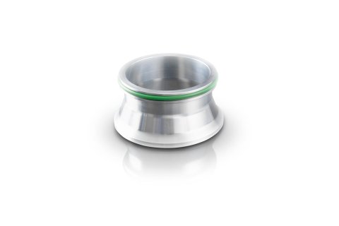 Vibrant 4in HD Clamp to 4.25in Throttle Body Transition Flange