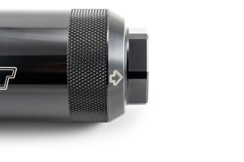 Vibrant 100 Micron Filter HD Power Fuel Filter