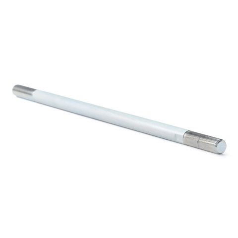 QA1 Linkage Rod - 3/8-24 x 5.50in Long - Carbon Steel