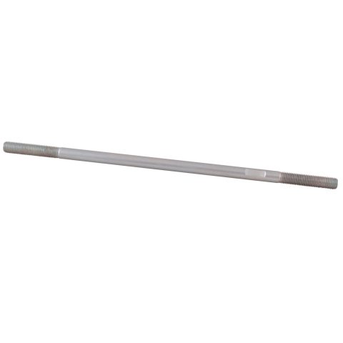 QA1 Linkage Rod - 5/16-24 x 9in Long - Carbon Steel