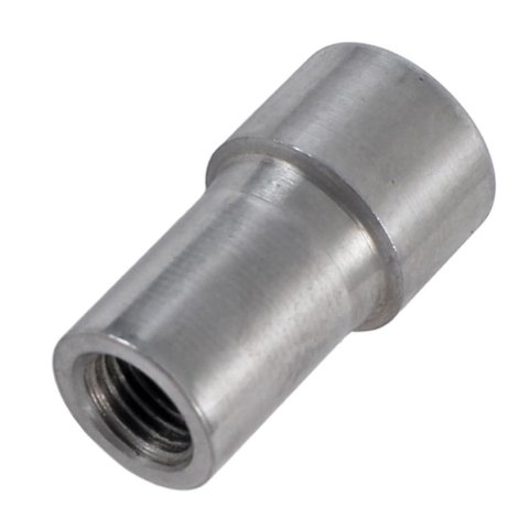 QA1 Tube Adapter - 3/4in OD - Smooth - Right Hand - 7/16-20 Thread .058 Wall - Alloy