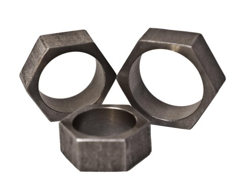 QA1 Weldable Wrench Hex - 1-1/4in OD Tube 1-1/2in Wrench - Steel