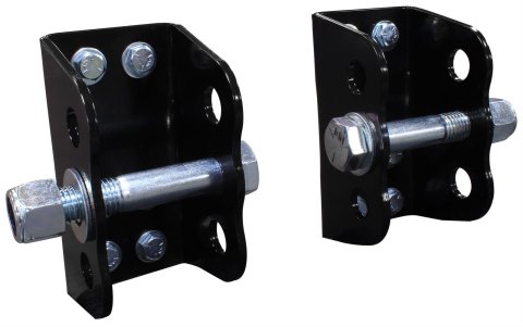 QA1 63-72 Chevrolet C10 Cross Member Mount Kit