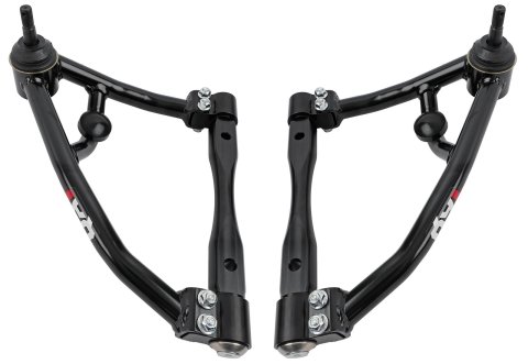 QA1 67-69 GM F-Body/68-74 X-Body Street Performance Upper Control Arm Kit - Front