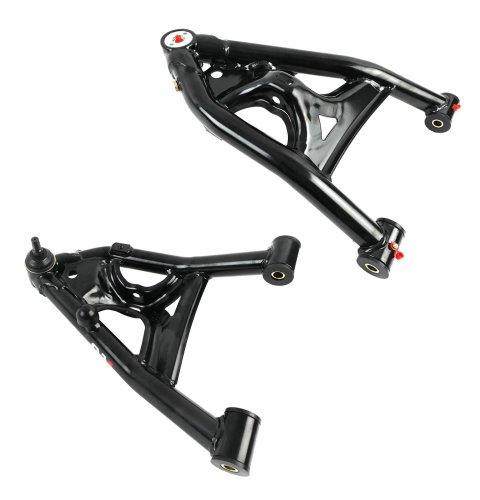 QA1 67-69 GM F-Body/68-74 X-Body Street Performance Lower Control Arm Kit - Front