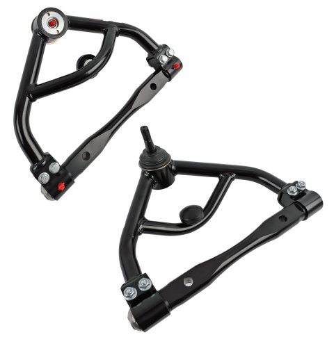 QA1 82-04 Chevrolet S-10 Street Performance Upper Control Arm Kit - Front