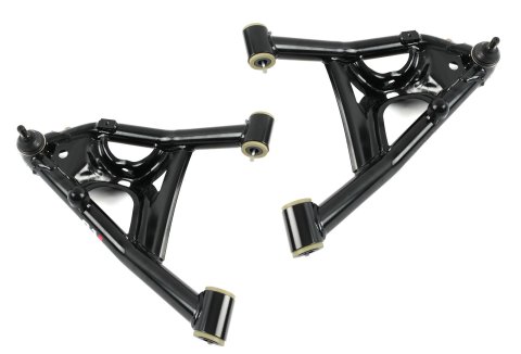 QA1 67-69 GM F-Body/68-74 X-Body Drag Race Lower Control Arm Kit - Front