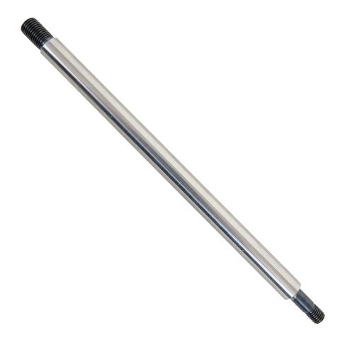 QA1 Piston Rod - .500in OD x 6in Length - Chrome