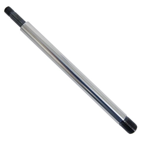 QA1 Piston Rod - 15mm OD x 4in Length - Chrome