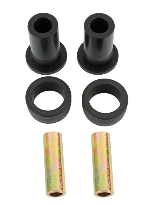 QA1 GM A-Body Upper Axle Mount Bushing Kit - Poly Graphite