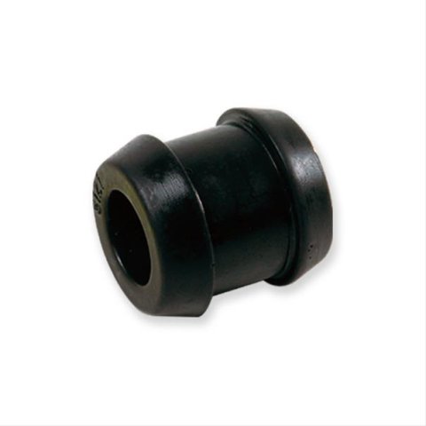 QA1 Polyurethane 1-Pc. Bushing - .750in ID x 1.025in OD x 1.24in - Black