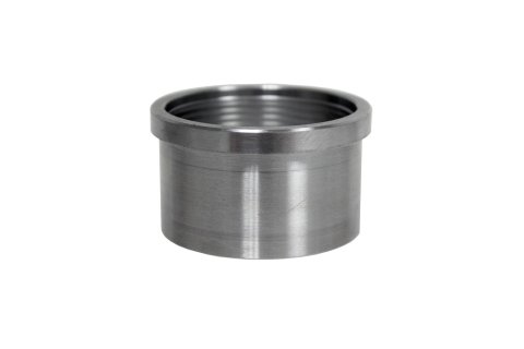 QA1 Threaded Sleeve Ball Joint Adapter - Converts Screw-In (1210-102/106) to Press-In (1210-112)