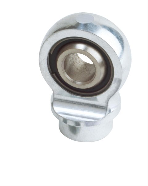 QA1 Bearing Mount - 7/16-20 Thread - Aluminum