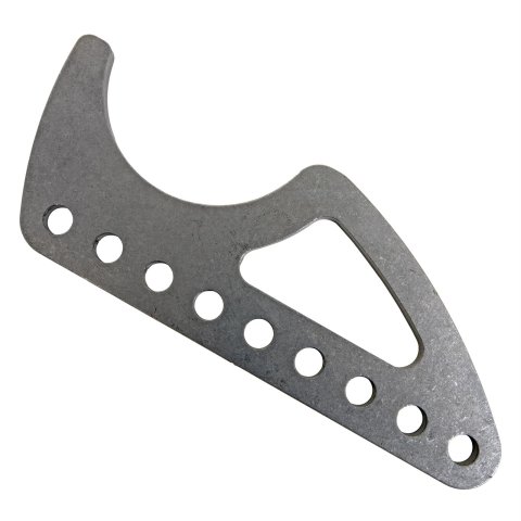 QA1 Adjustable Coil-Over Mount Bracket - 3in