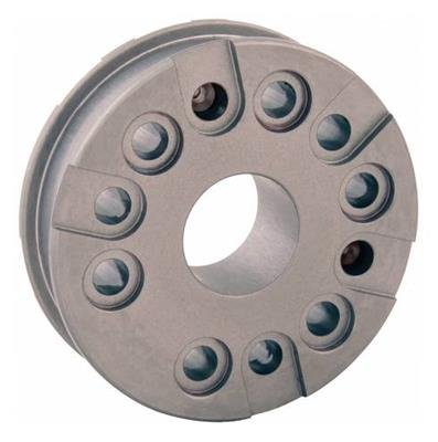 QA1 Small Body Twin Tube Piston - 1in - Linear - 1/2 Compression/Rebound